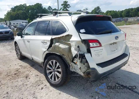 2019 Subaru Outback 3.6R Touring из США, поврежденный, VIN 4S4BSETC4K3243846